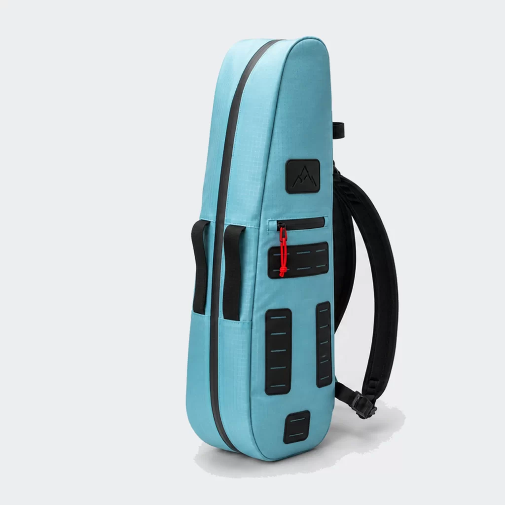 polyester flex performance padel racquet bag product reference view 1