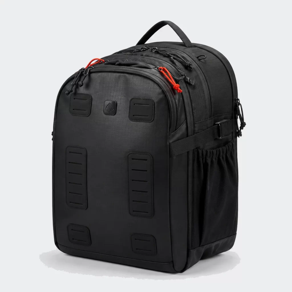 polyester harbor performance padel backpack product reference view 1