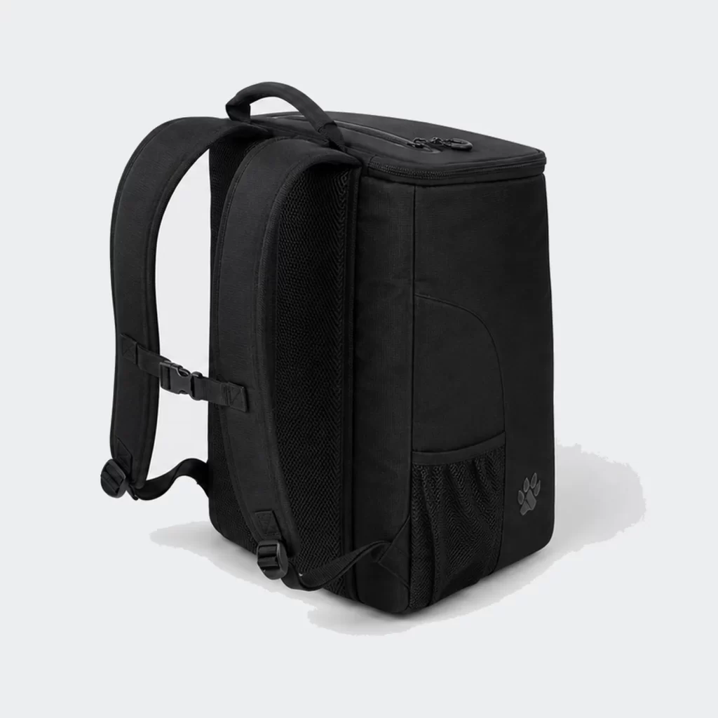 polyester studio tournament pickleball backpack product reference view 2