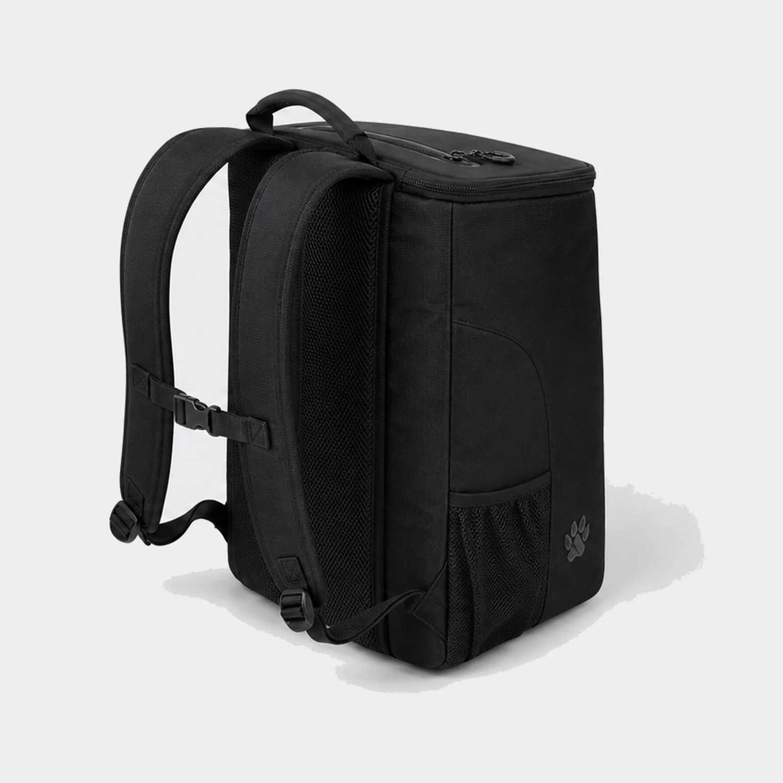 Polyester Studio Tournament Pickleball Backpack BL-PK-384 hover Private label pickleball bag for bulk sourcing