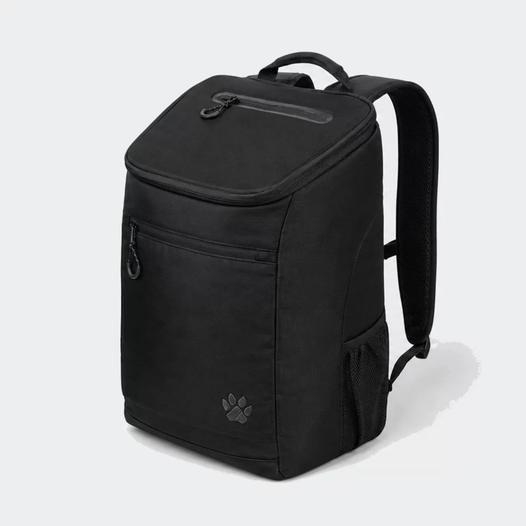 polyester studio tournament pickleball backpack product reference view 1