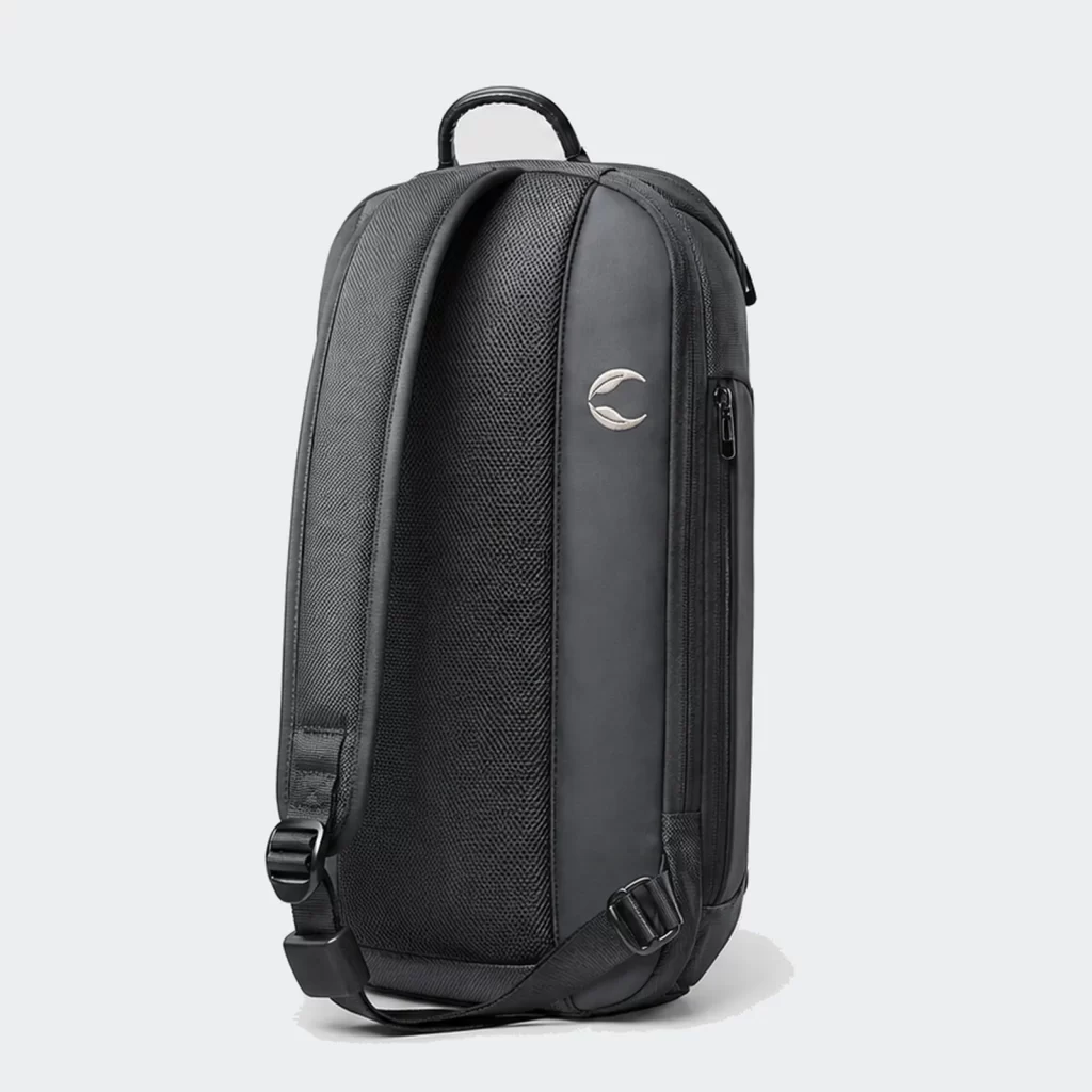 ballistic nylon coastal team pickleball sling bag product reference view 2