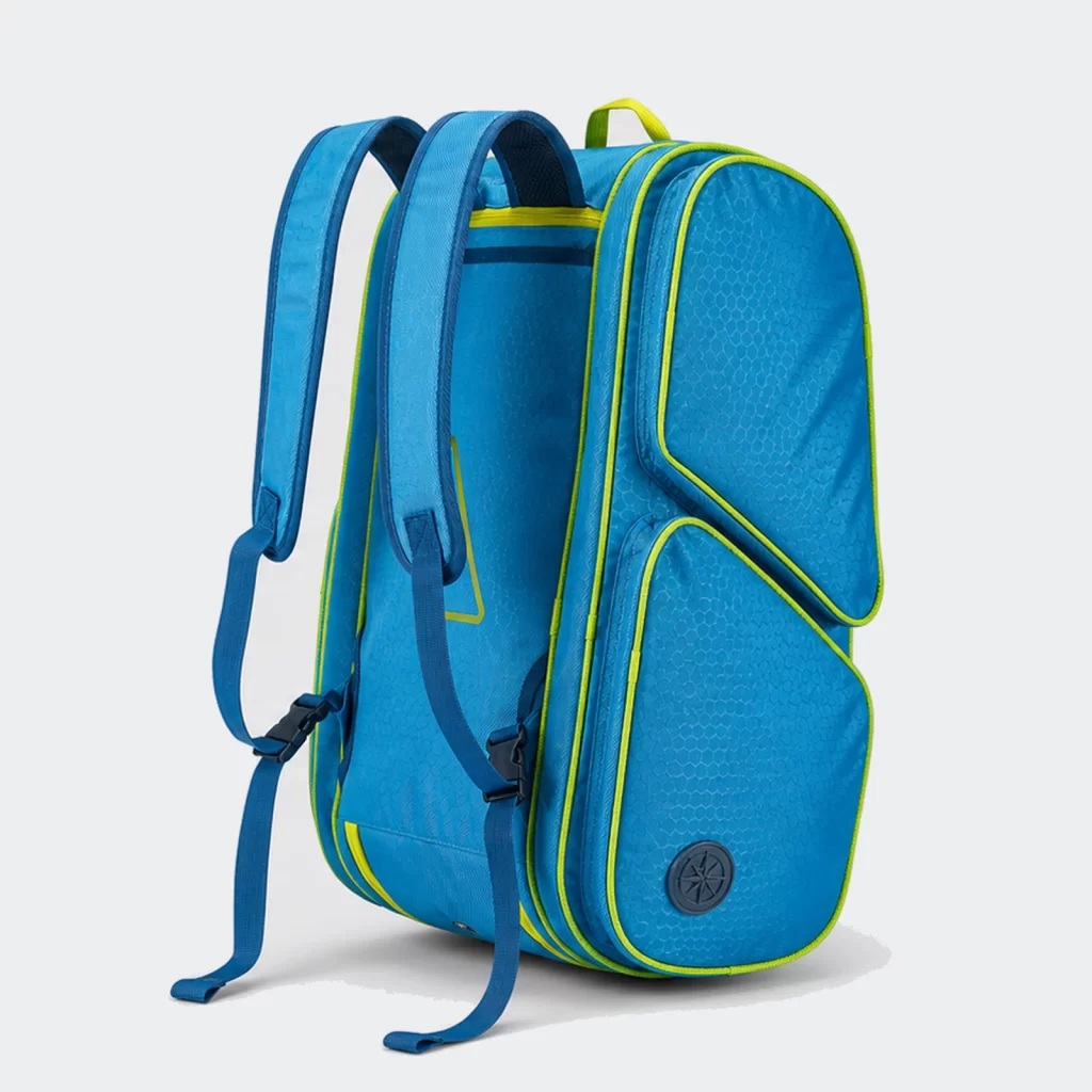 polyester elevate tournament pickleball backpack product reference view 2