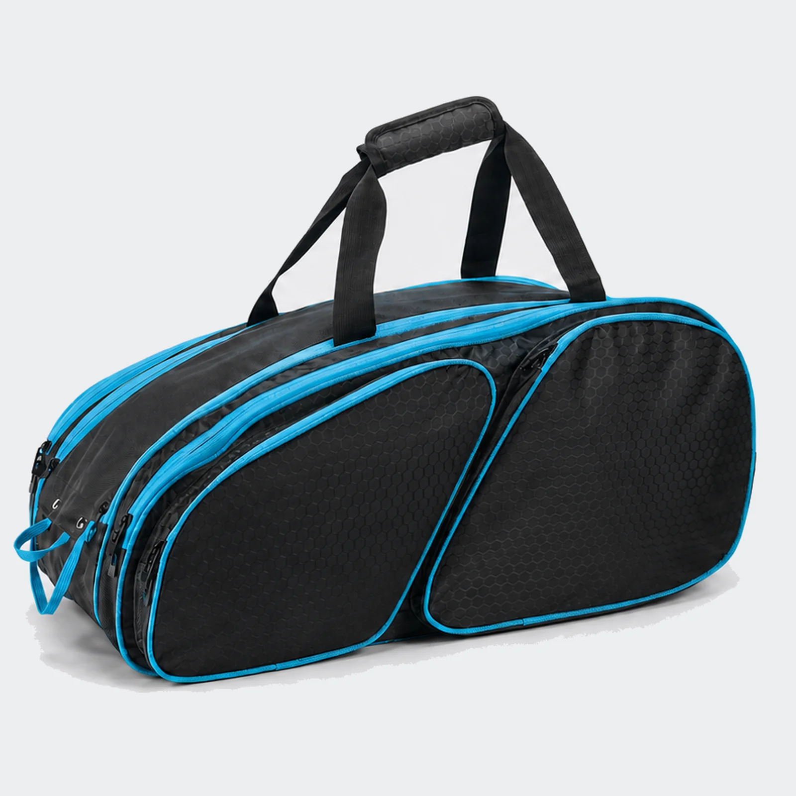Polyester Summit Tournament Pickleball Backpack BL-PK-896 main Private label pickleball bag for bulk sourcing