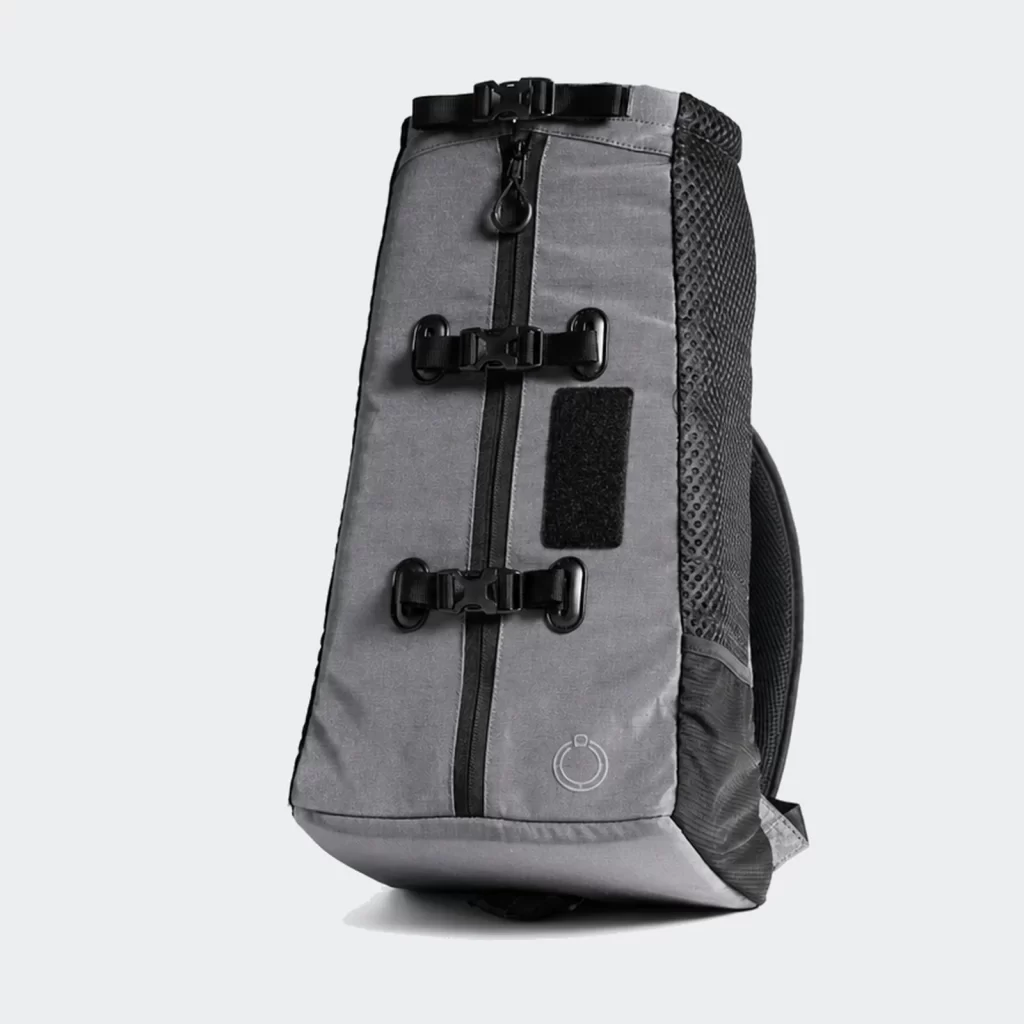 technical mesh delta hands-free pet carrier backpack product reference view 1