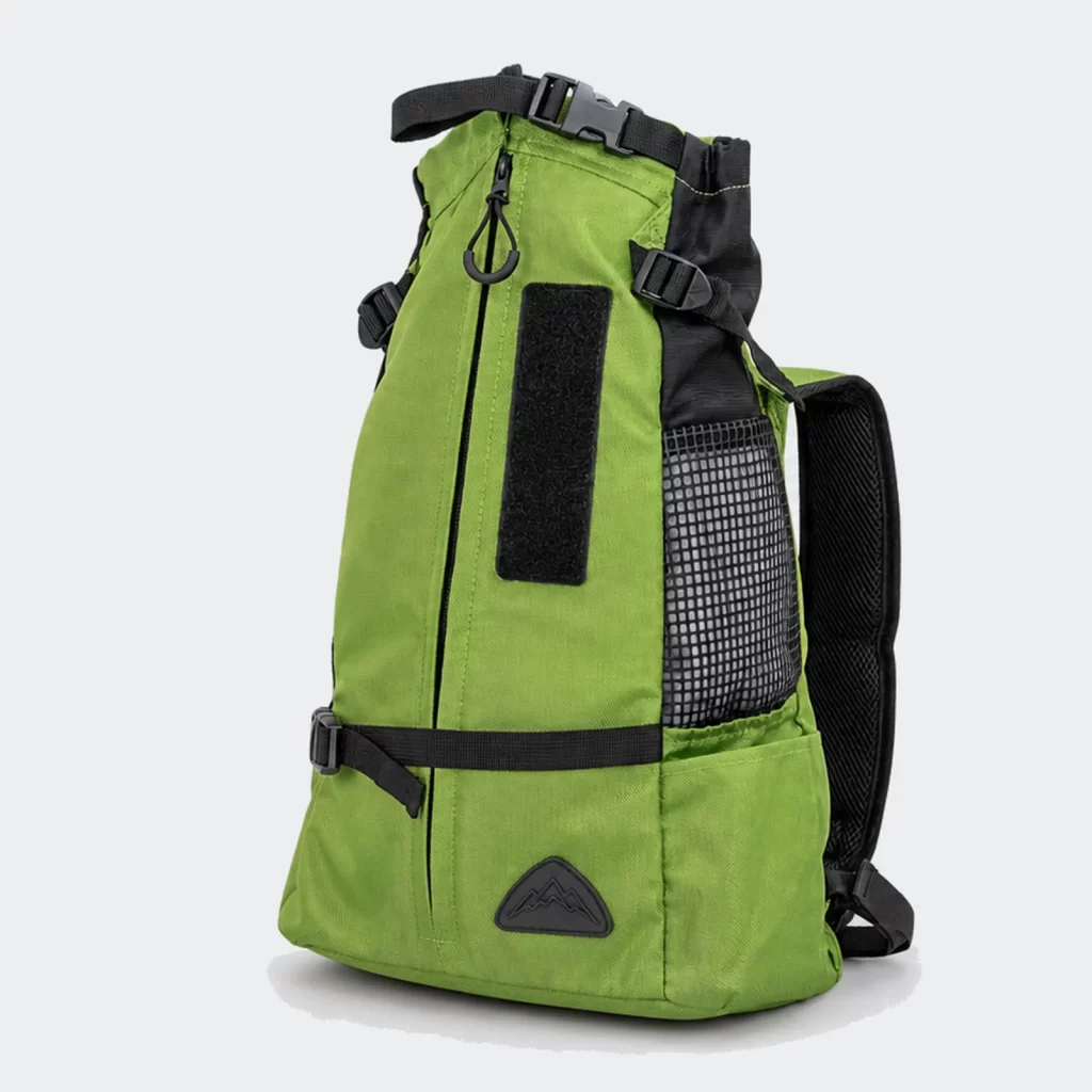 technical mesh cove hands-free airline pet carrier bag product reference view 1