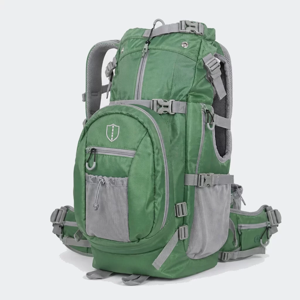 technical mesh ridge hands-free pet carrier backpack product reference view 1