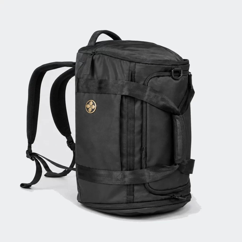 technical textile circuit backpack ball carrier backpack product reference view 2