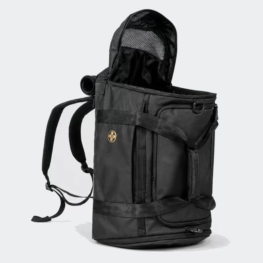 technical textile circuit backpack ball carrier backpack product reference view 1