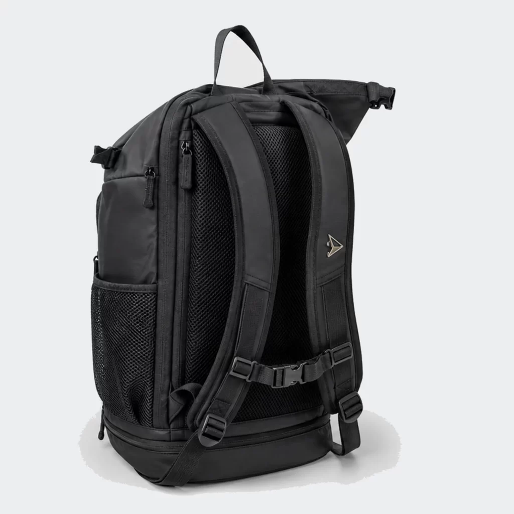 technical textile voyager 28l ball carrier backpack product reference view 2