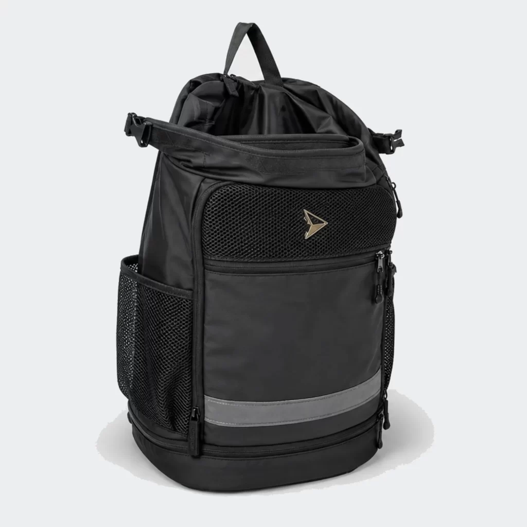 technical textile voyager 28l ball carrier backpack product reference view 1