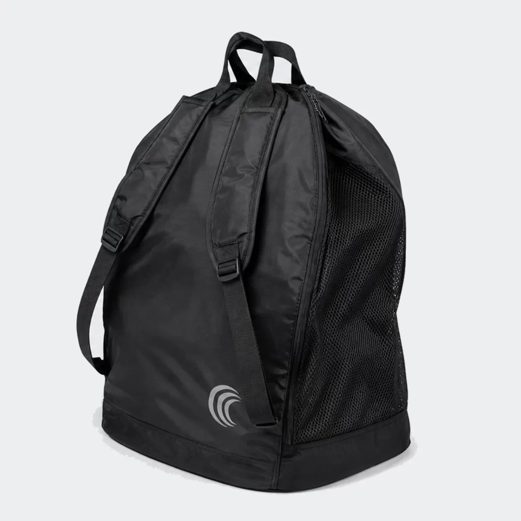 technical textile field multi-ball sports ball equipment bag product reference view 2