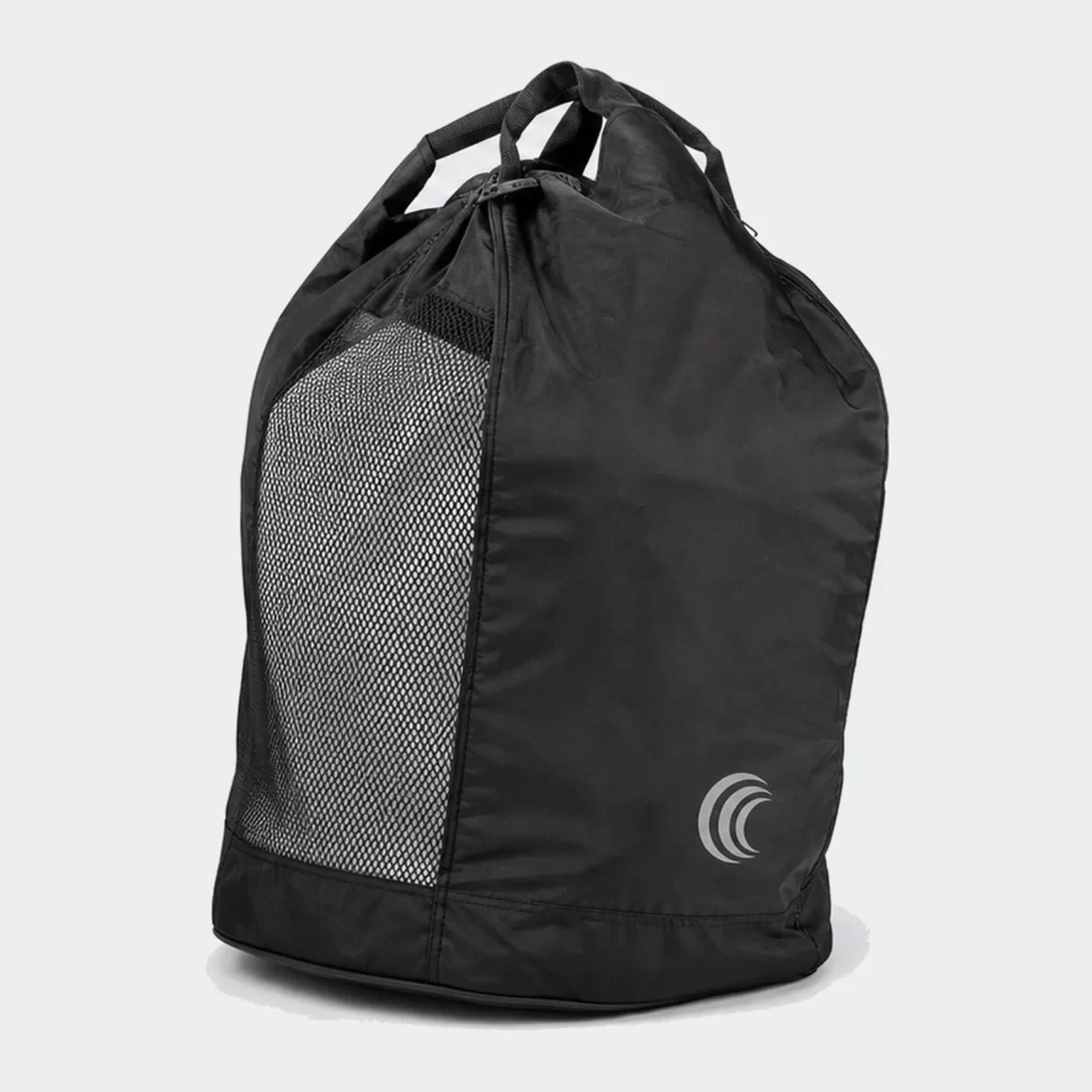 technical textile field multi-ball sports ball equipment bag product reference view 1