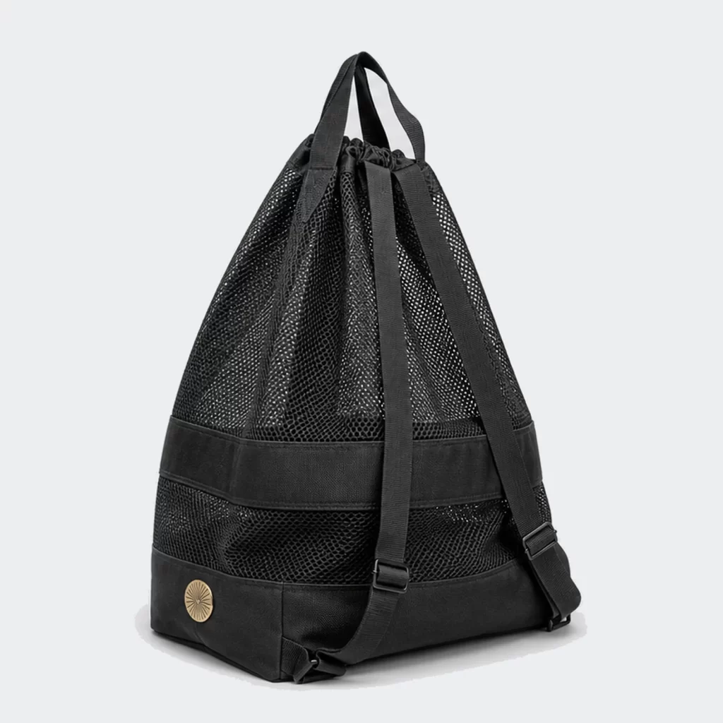 technical textile coastal multi-ball sports ball equipment bag product reference view 2