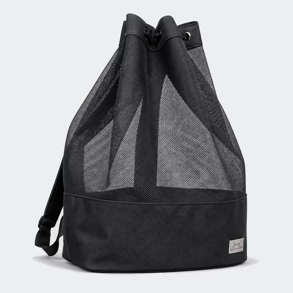 technical mesh arc ventilated ball carrier backpack product reference view 1