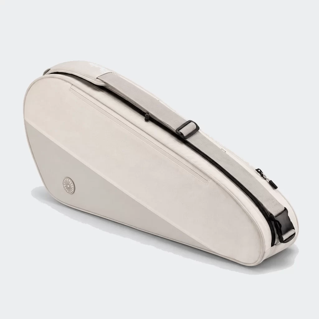 durable polyester ember 6-racquet tennis racquet bag product reference view 2