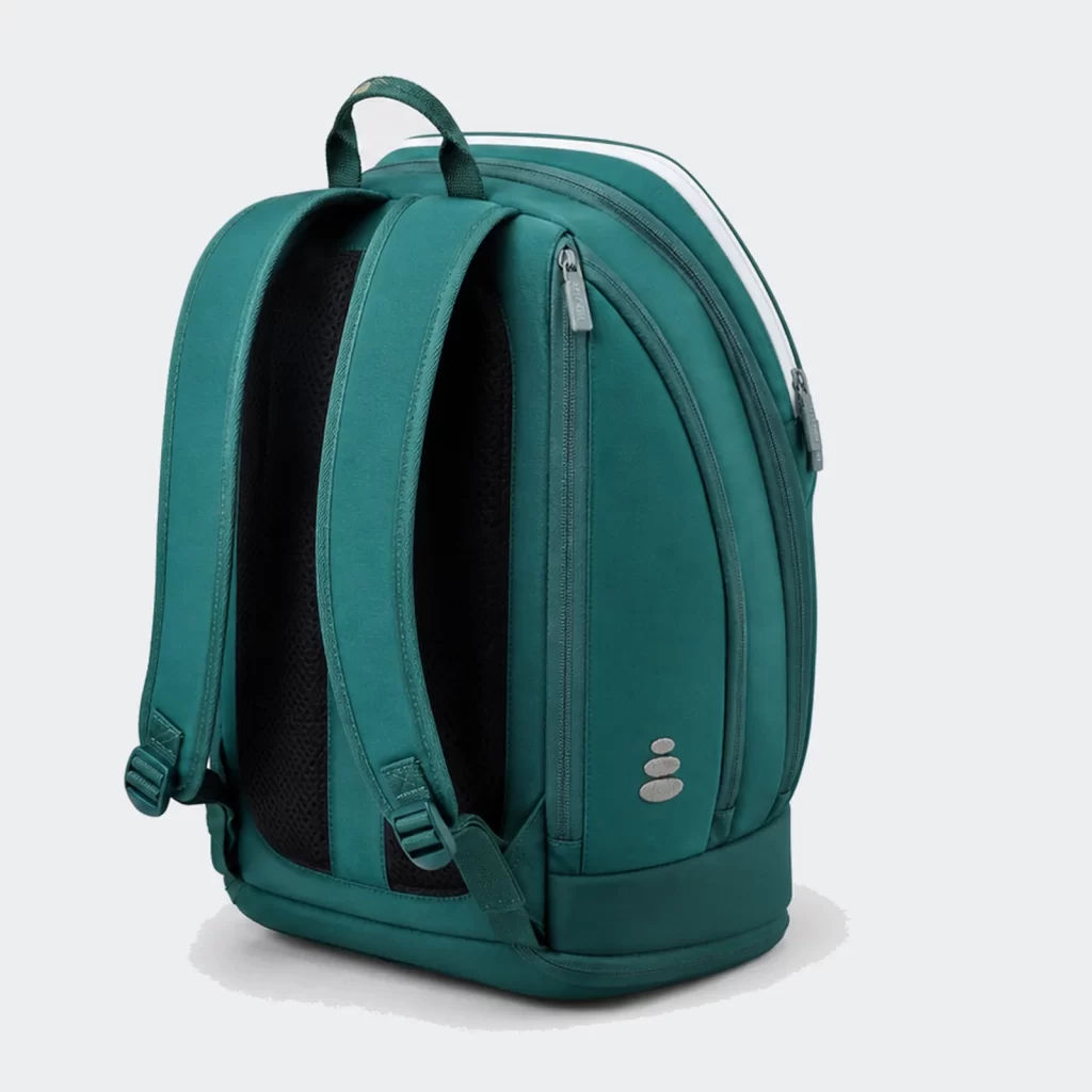 polyester drift 9-racquet tennis backpack product reference view 2