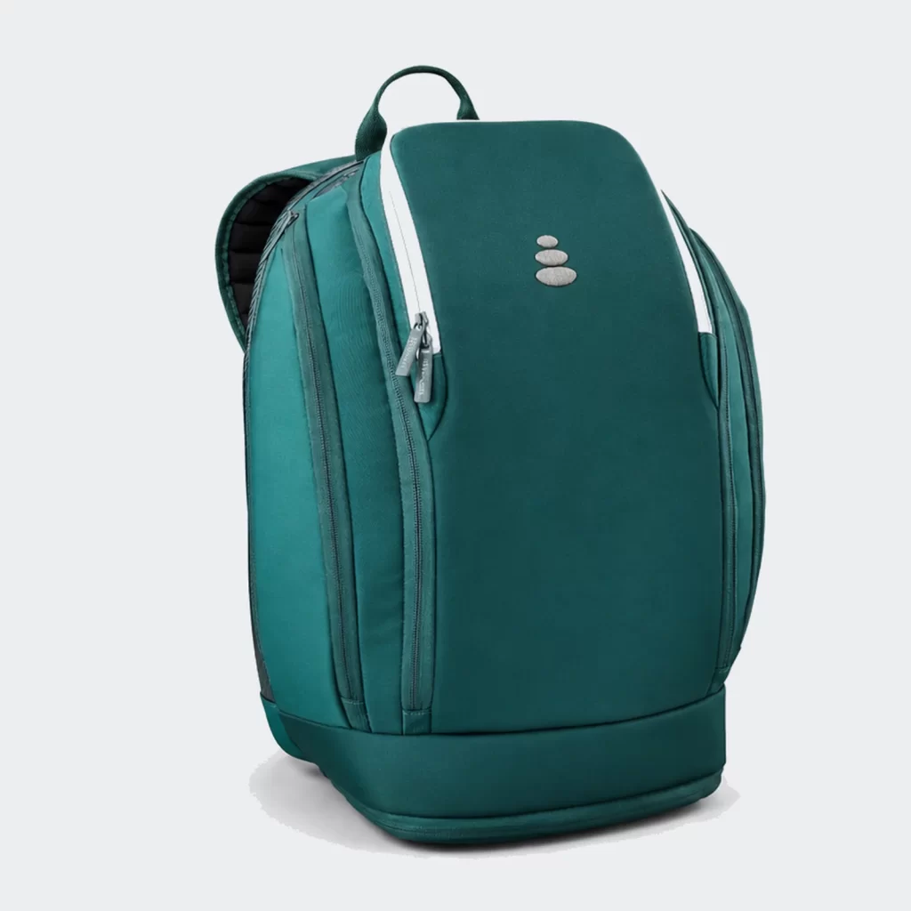 polyester drift 9-racquet tennis backpack product reference view 1
