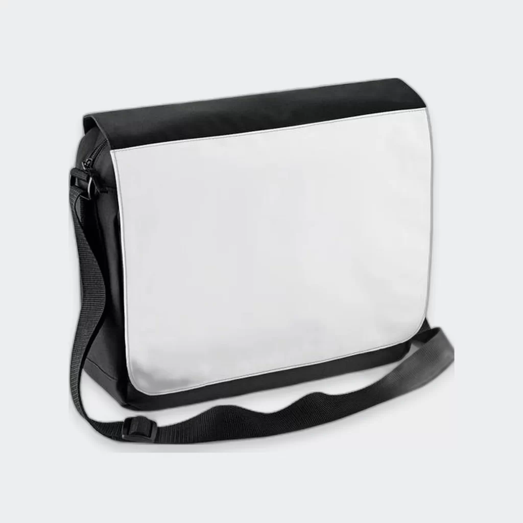custom messenger bag product reference view 3