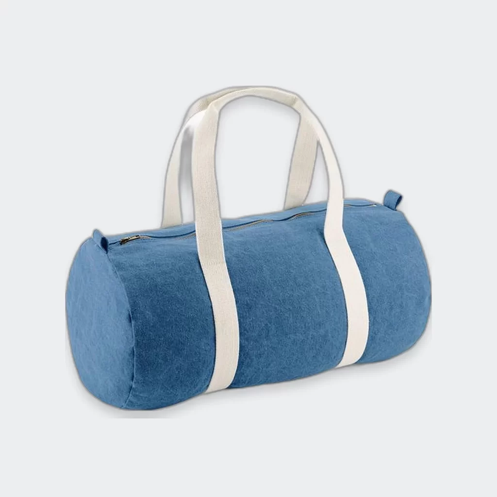 custom duffle bag product reference view 3