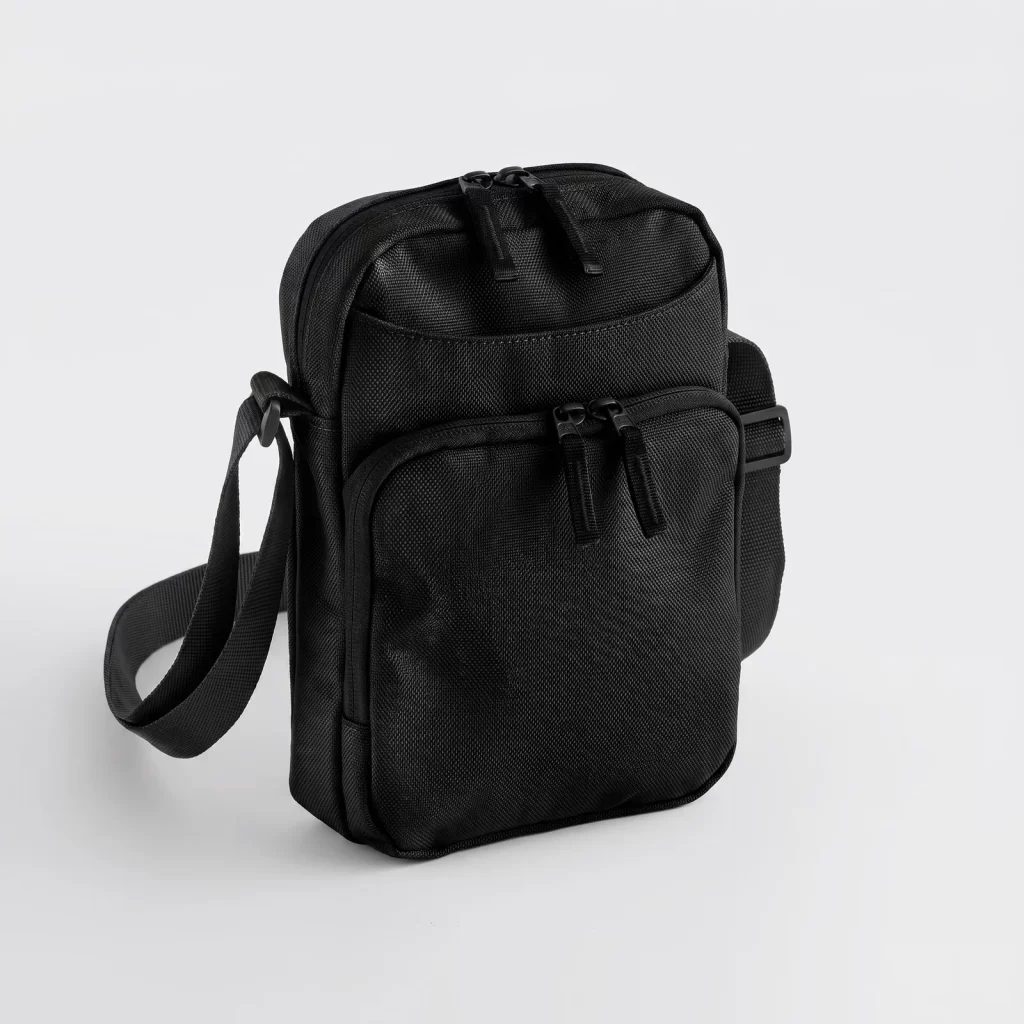 zippered waist pack product reference view 1
