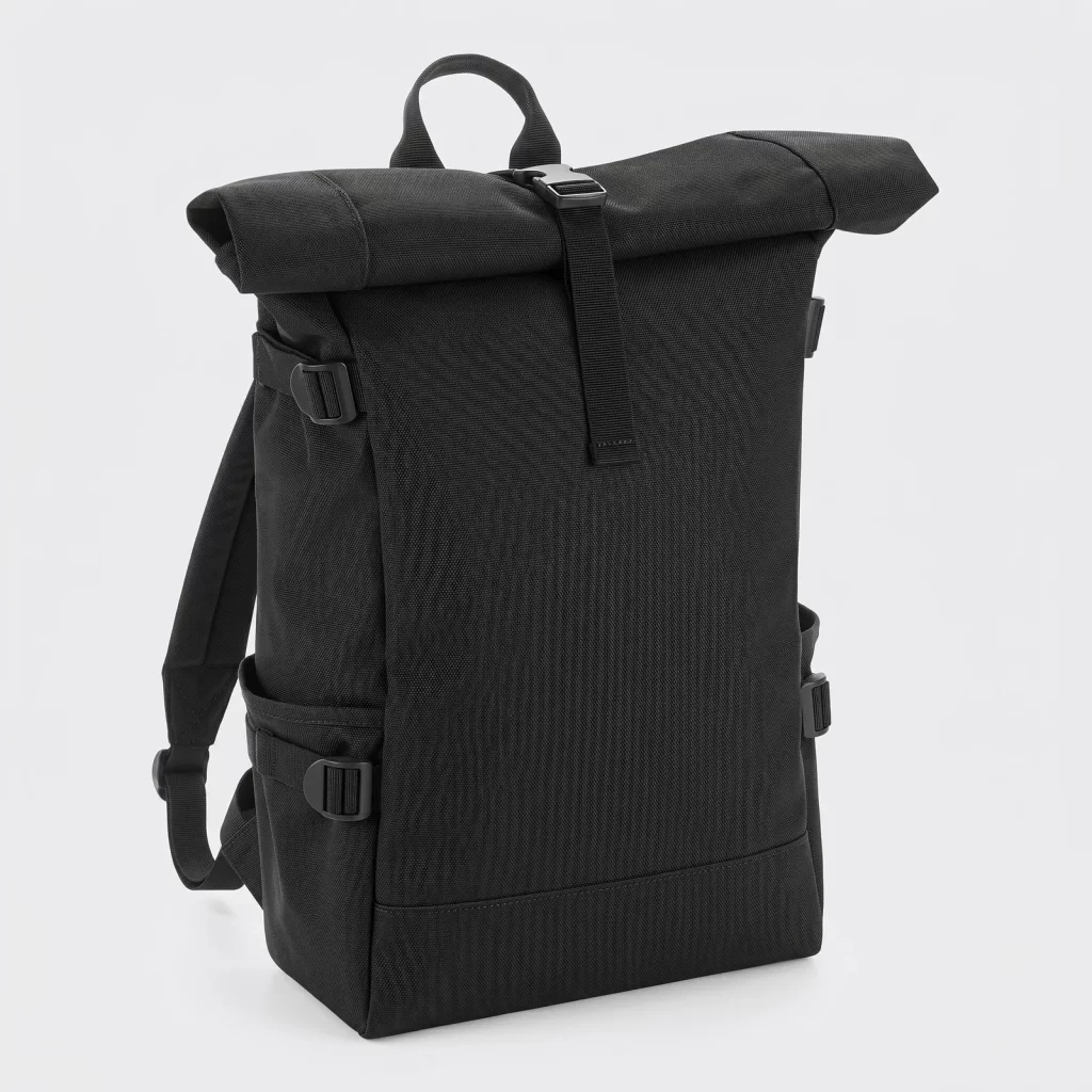roll top backpack product reference view 2