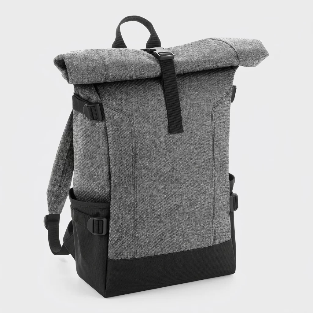 roll top backpack product reference view 1