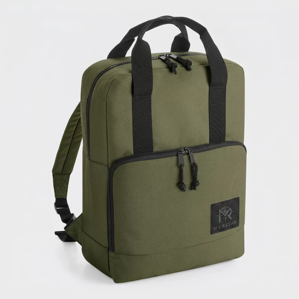 insulated backpack product reference view 2