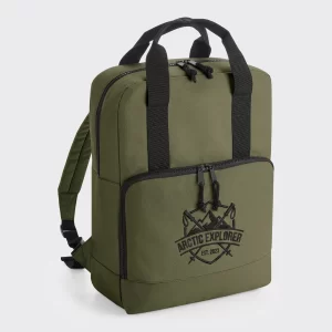 custom backpack for OEM ODM bag projects