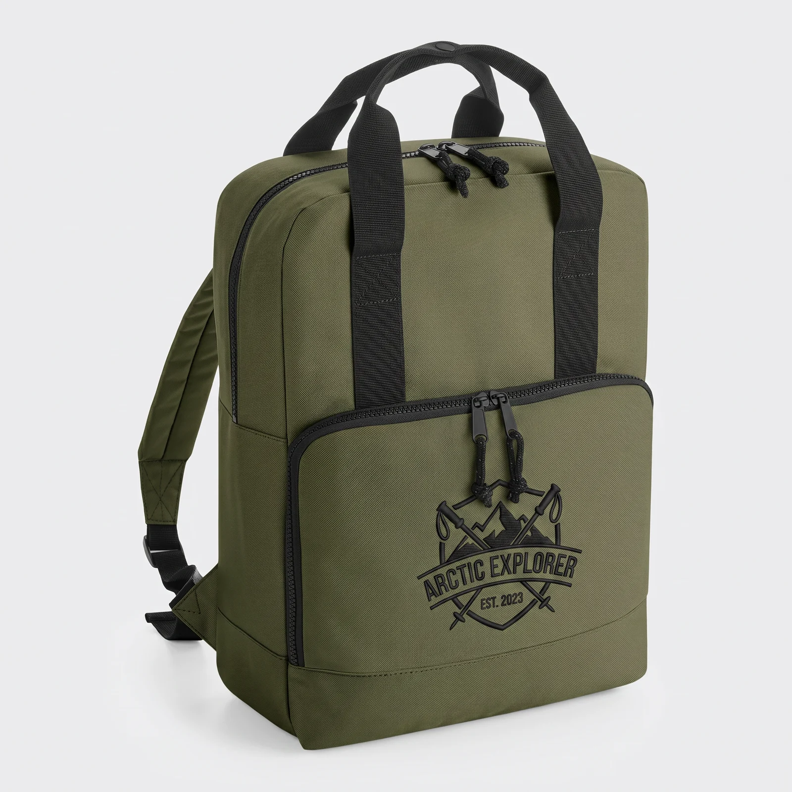 BL-BP-071 main Lovart final image custom backpack for OEM ODM bag projects
