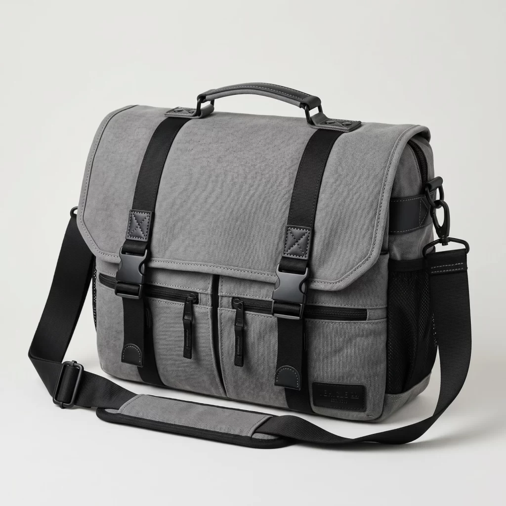 laptop messenger bag product reference view 1