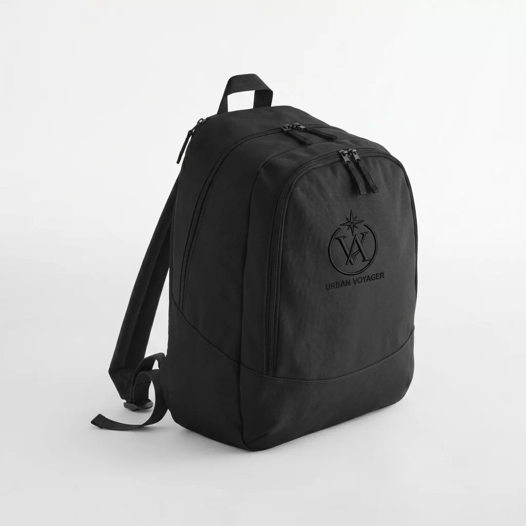 commuter laptop backpack product reference view 2