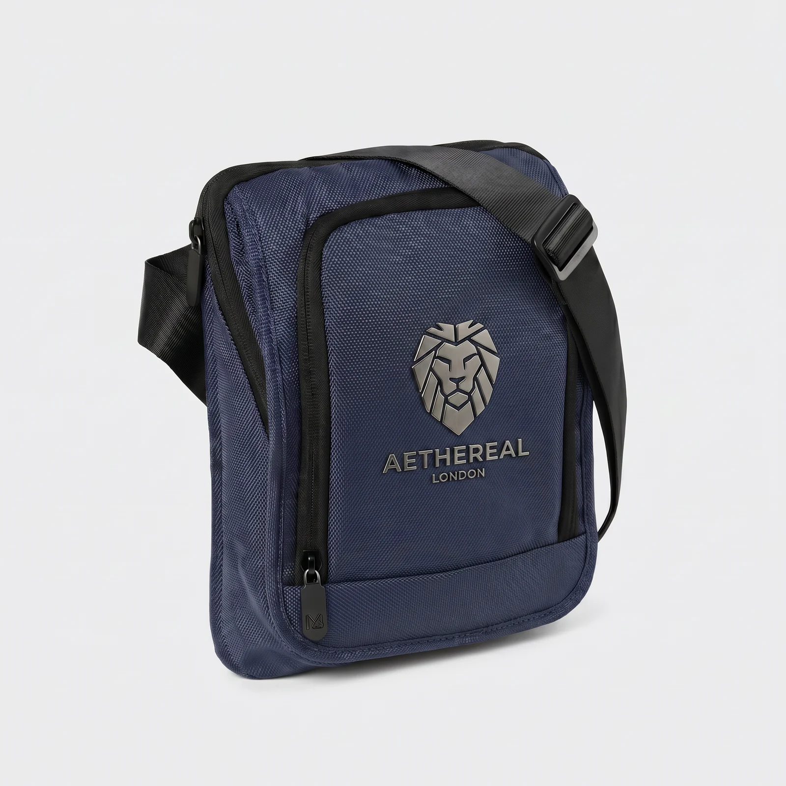 BL-CB-258 hover Lovart regenerated image custom crossbody bag for OEM ODM projects