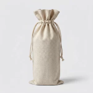 custom drawstring bag for promotional projects