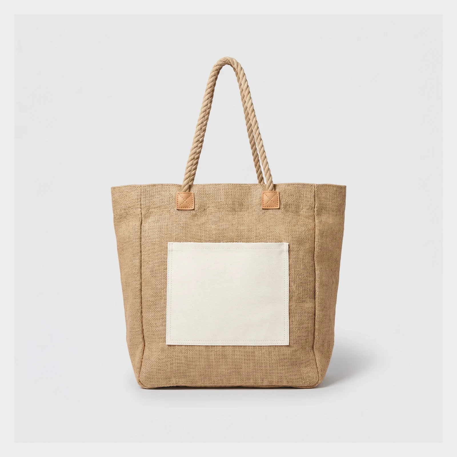 BL-TB-219 main Lovart regenerated image custom tote bag for B2B inquiry