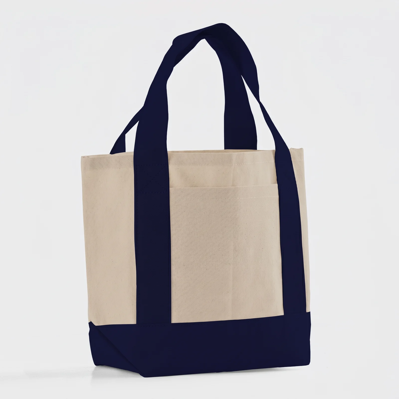BL-TB-263 hover Lovart regenerated image custom tote bag for B2B inquiry