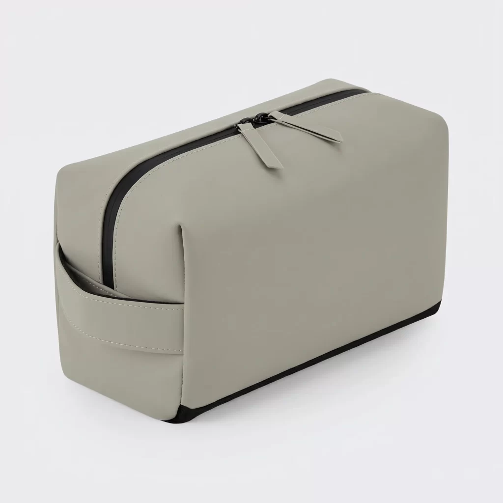 minimal toiletry bag product reference view 2