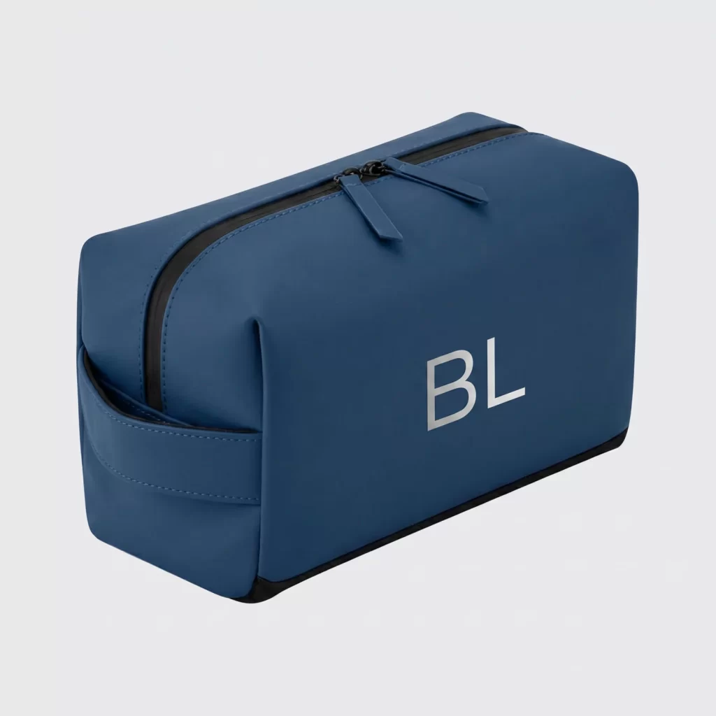 minimal toiletry bag product reference view 1