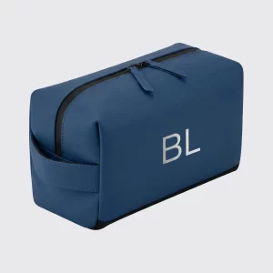 custom toiletry bag with logo options