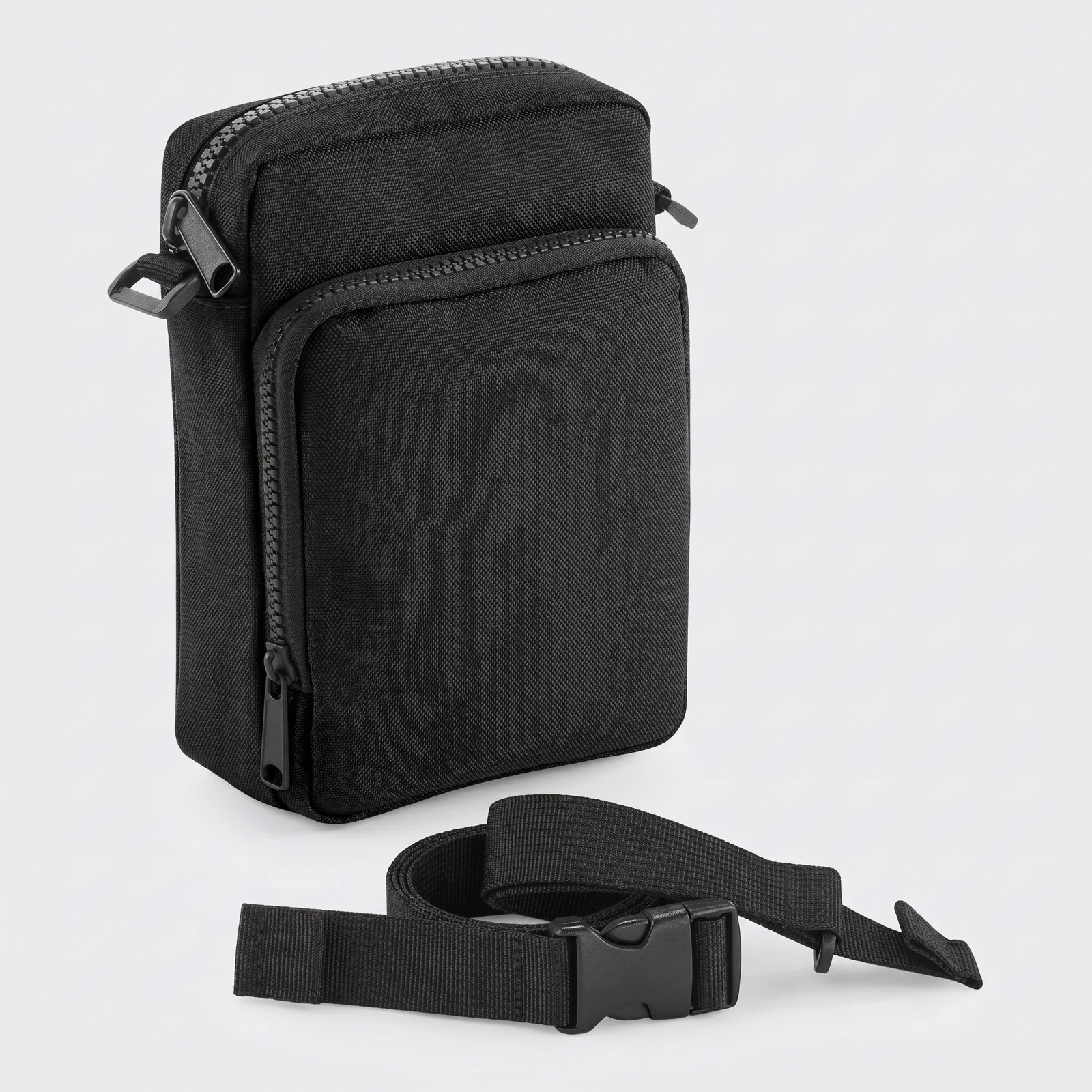 BL-BB-083 hover manual final image custom belt bag with logo and material options
