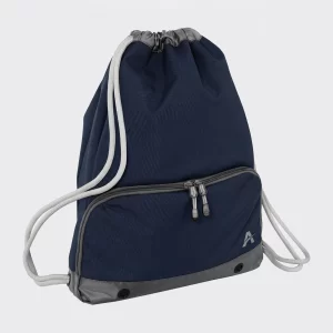 custom drawstring bag for promotional projects