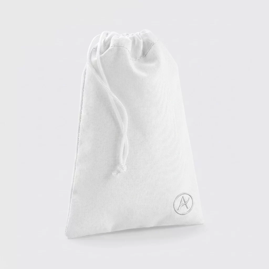 custom drawstring bag product reference view 1