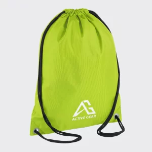 custom drawstring bag for promotional projects