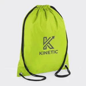 custom drawstring bag for promotional projects
