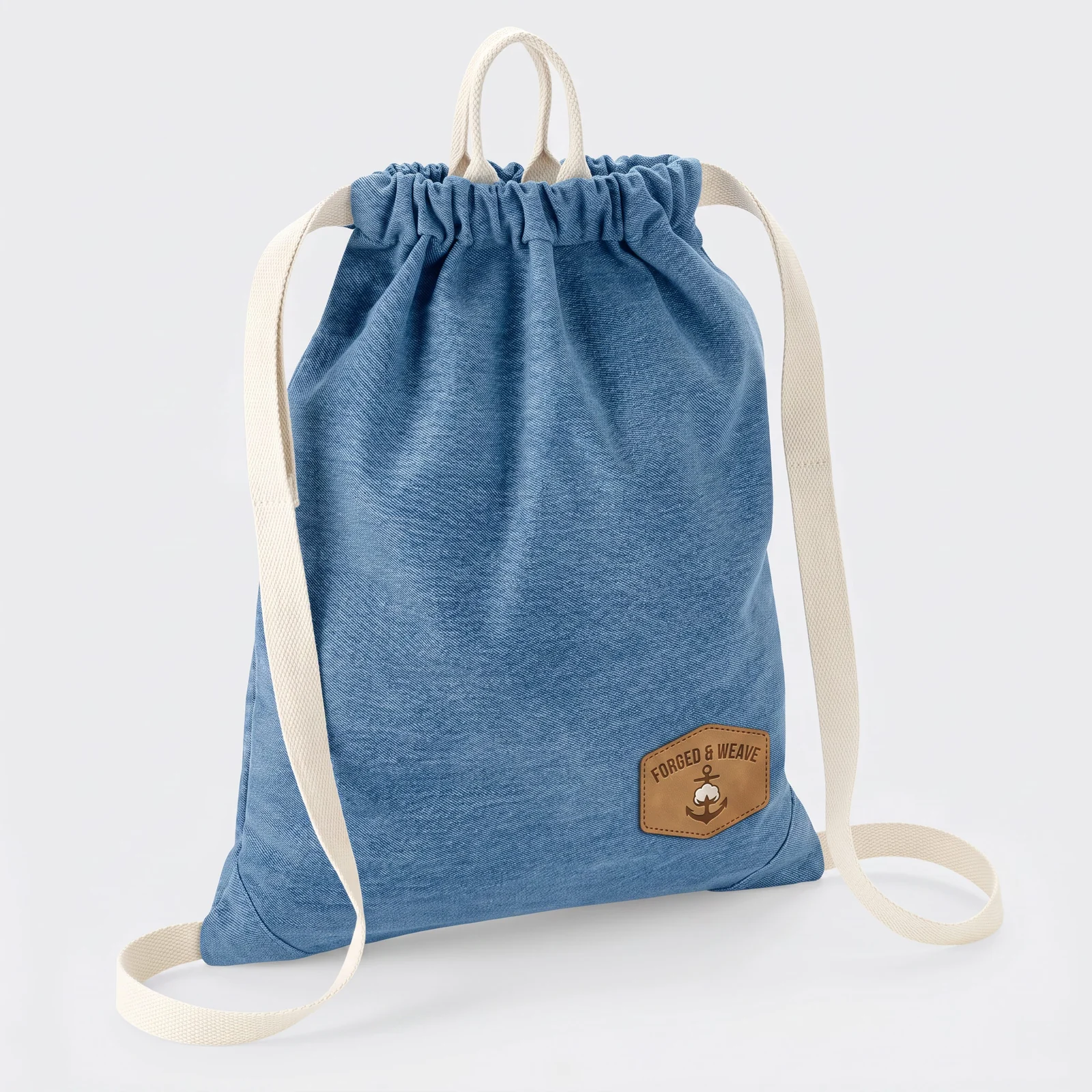 BL-DR-092 main manual final image custom drawstring bag for promotional projects