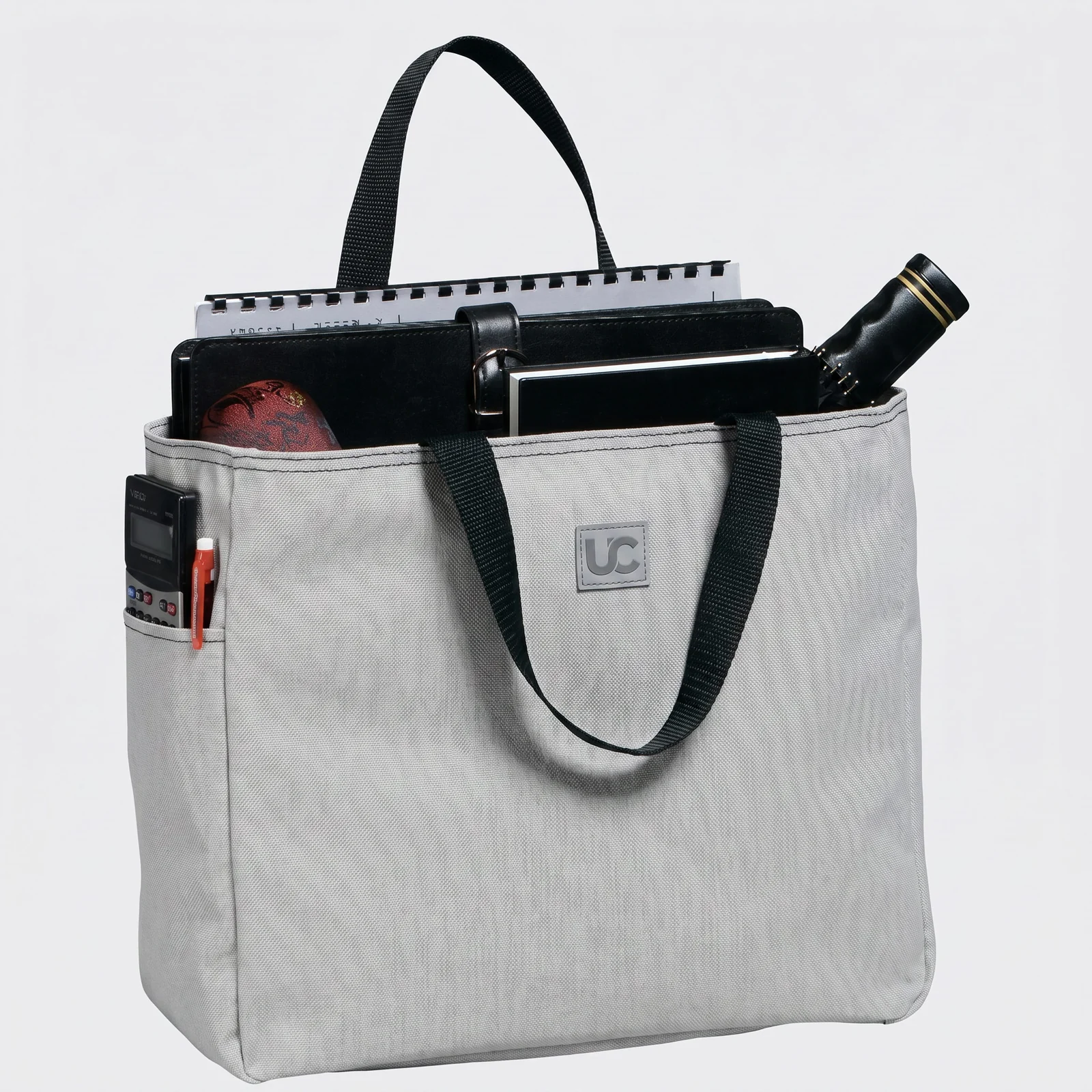 BL-TB-185 hover manual final image custom tote bag for B2B inquiry