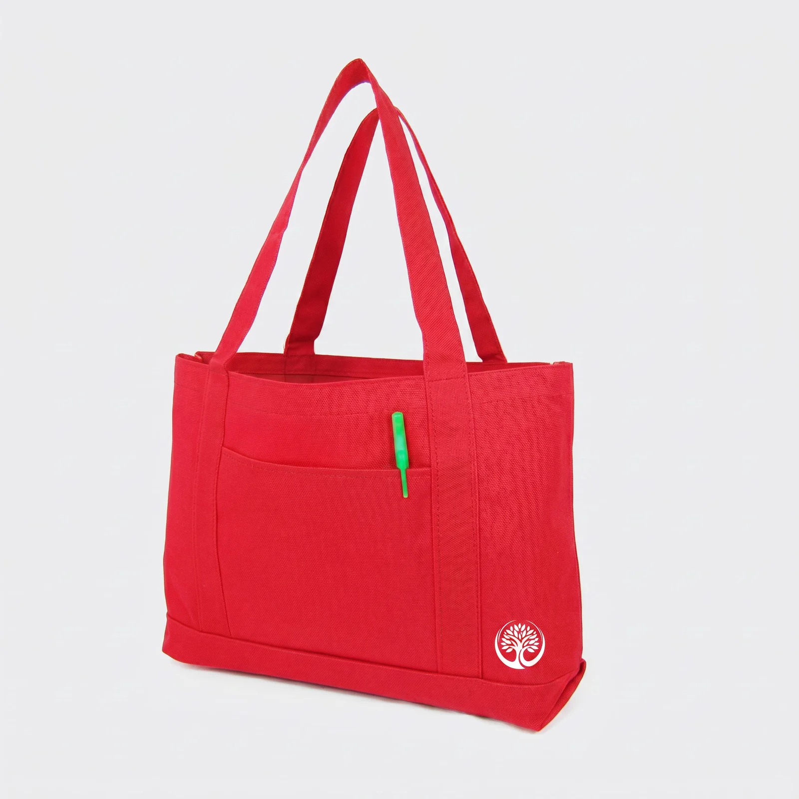 BL-TB-197 hover manual final image custom tote bag for B2B inquiry