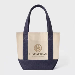 custom tote bag for B2B inquiry