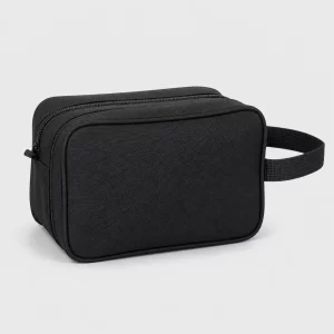 custom toiletry bag with logo options