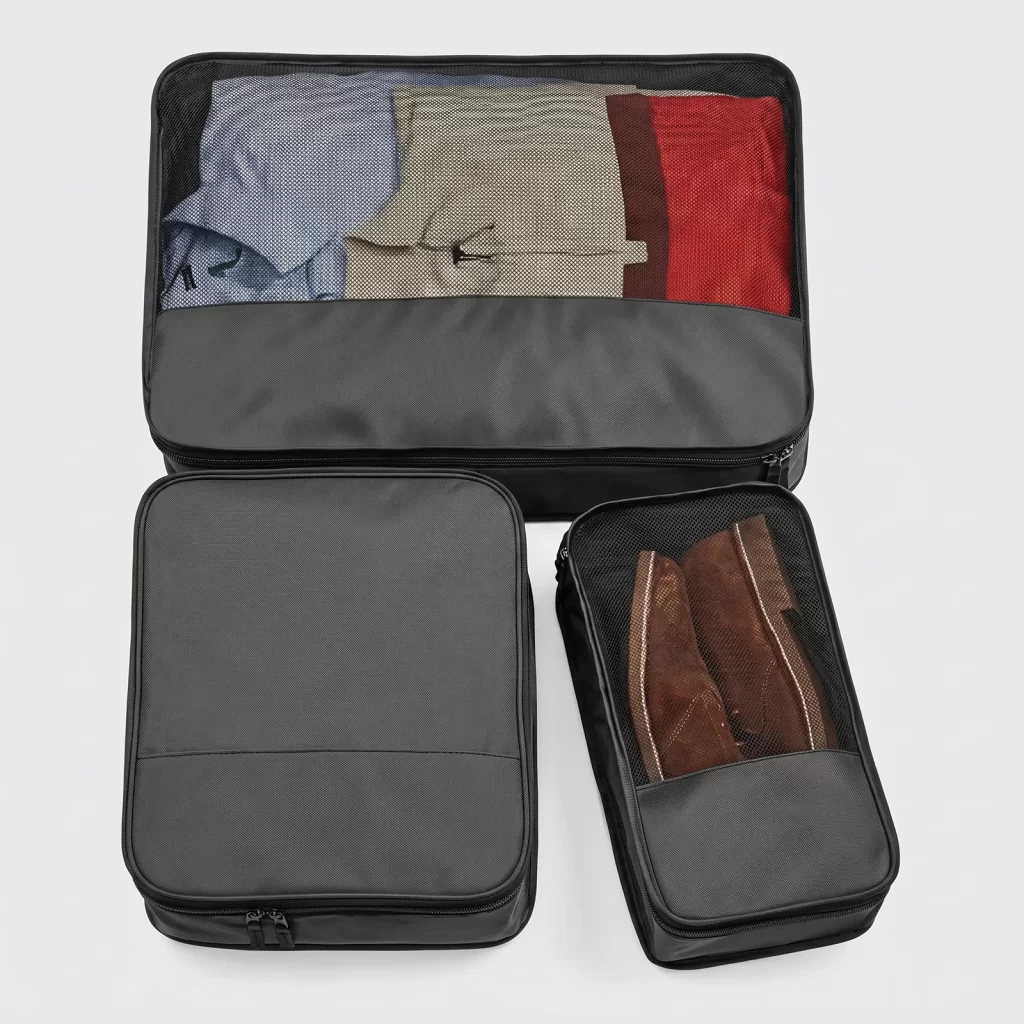 custom travel bag product reference view 2